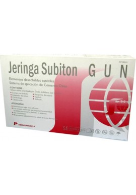 JERINGA SUBITON GUN