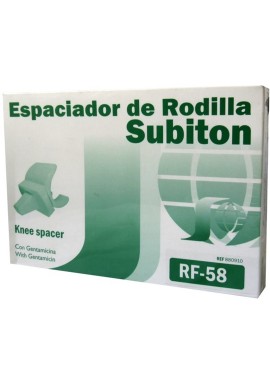 ESPACIADOR RODILLA SUBITON                                     