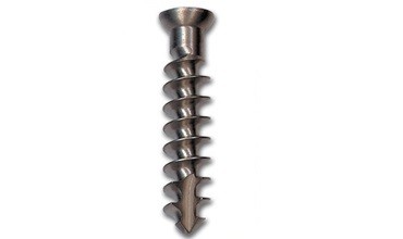 Tornillo para Cotilo autoroscante Bioimpianti